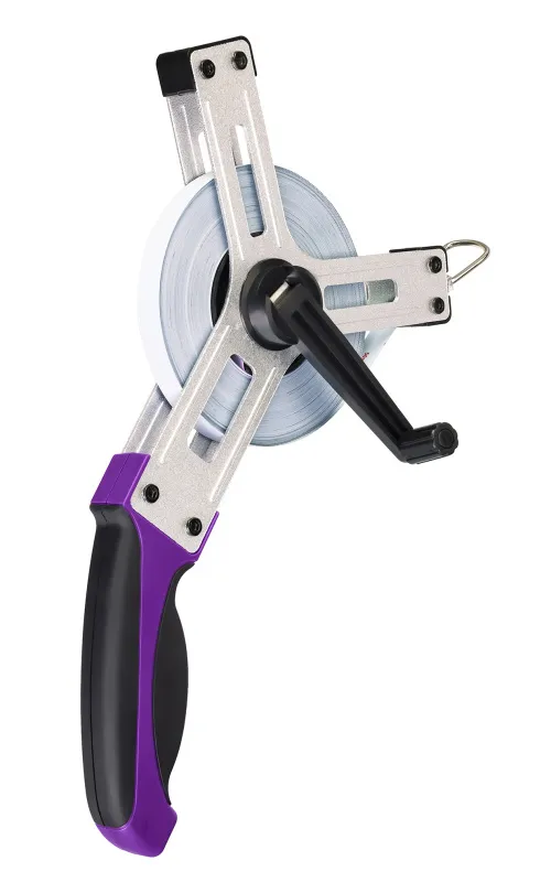 immagine metro a nastro per la misurazione dei terreni Ermenrich Reel SX50,  3