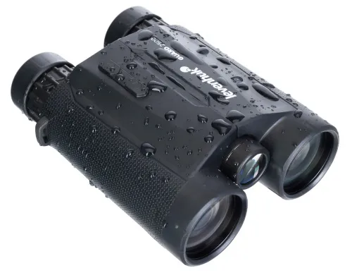 immagine binocolo con telemetro Levenhuk Guard 2500,  8