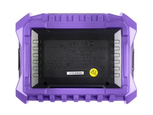 immagine tester per resistenza di terra Ermenrich Ping ET60,  5