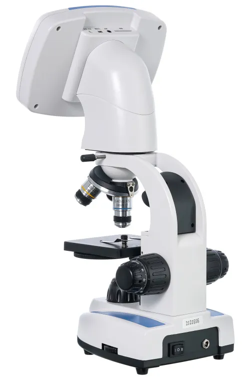 immagine microscopio digitale Levenhuk D80L LCD,  5