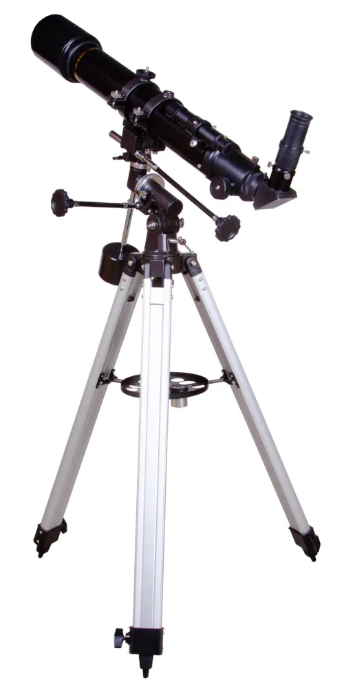 foto telescopio Levenhuk Skyline PLUS 70T,  7