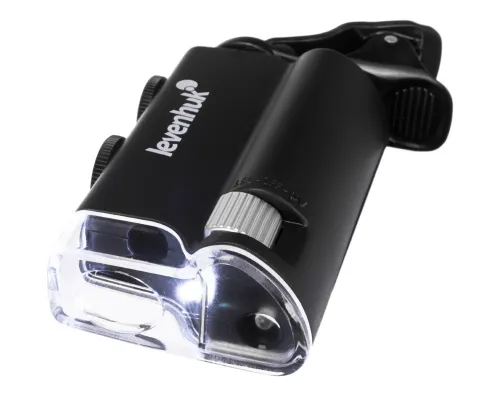 figura microscopio tascabile Levenhuk Zeno Cash ZC10,  8