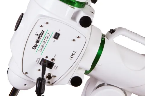 foto montatura Sky-Watcher EQ6-R SynScan GOTO,  8