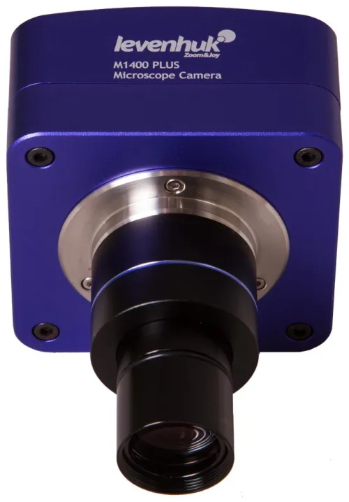 immagine fotocamera digitale Levenhuk M1400 PLUS,  6