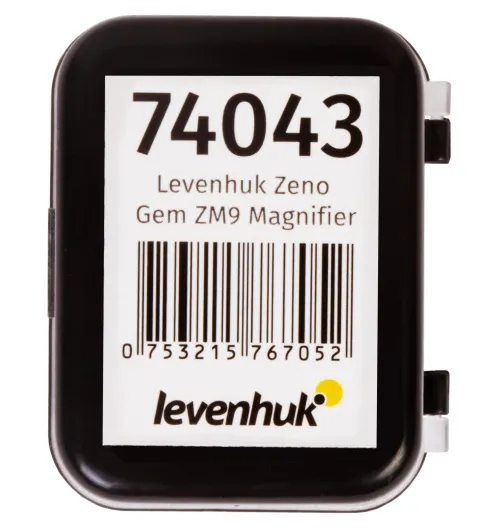 fotografia lentino Levenhuk Zeno Gem ZM9,  7