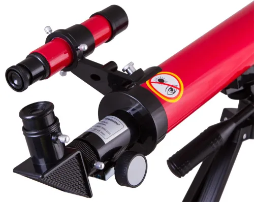 foto bresser Junior Telescopio 45/600 AZ,  6