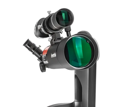 fotografia telescopio smart Levenhuk Kelvin Bright STR90,  5