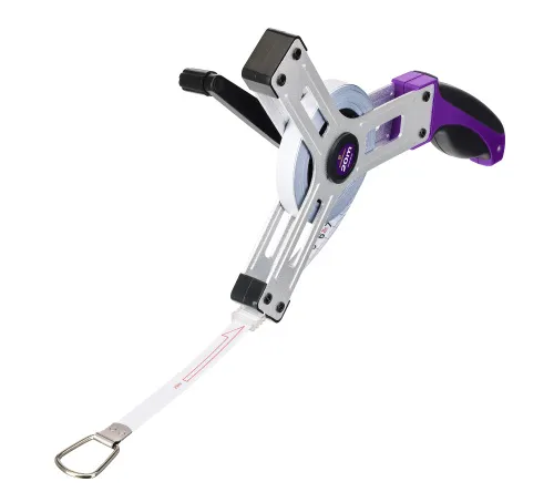 foto metro a nastro per la misurazione dei terreni Ermenrich Reel SX20,  4