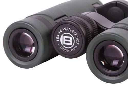 foto binocolo Bresser Pirsch 10x34,  8