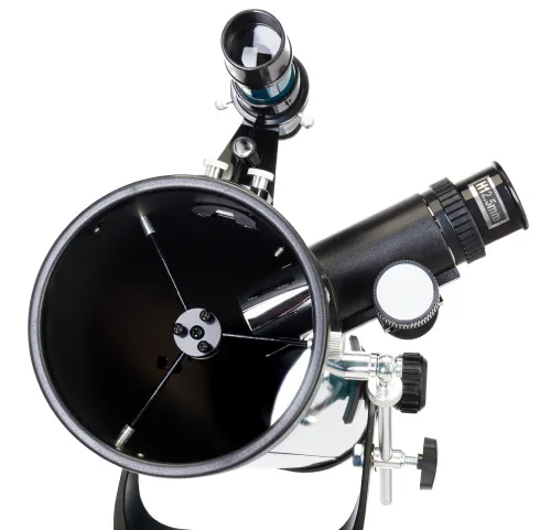 foto telescopio Levenhuk LabZZ TK76 con custodia,  9