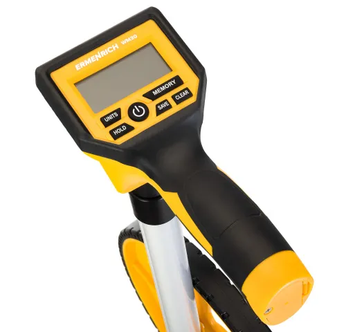 fotografia odometro digitale Ermenrich Reel WM30,  8