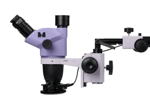 figura microscopio stereoscopico digitale MAGUS Stereo D8TR per riparazione elettronica,  11