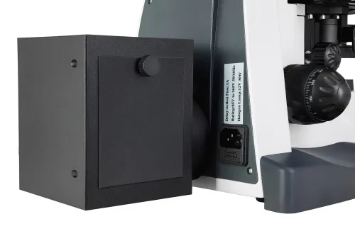 figura microscopio Levenhuk MED PRO 600 Fluo,  15