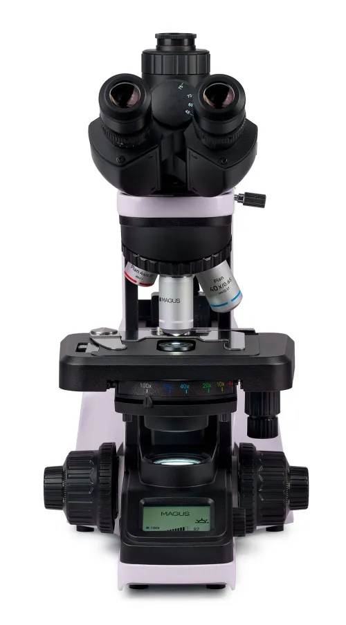 fotografia microscopio biologico MAGUS Bio 240T,  18