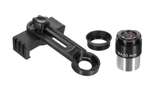 immagine fototelescopio Levenhuk Kelvin Nova PLUS 114/500,  15