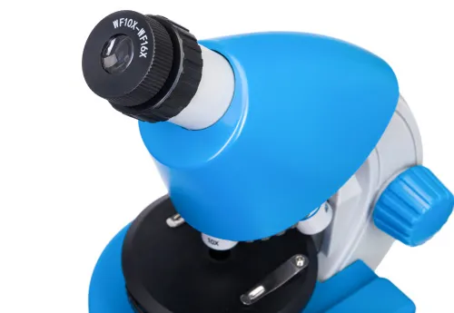 fotografia microscopio Levenhuk Discovery Micro con libro,  11