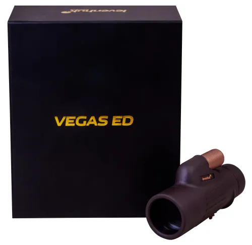fotografia monoculare Levenhuk Vegas ED 8x42,  15