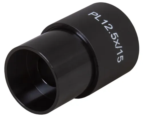 figura oculare Levenhuk MED 12,5x/15 (D 30 mm),  3