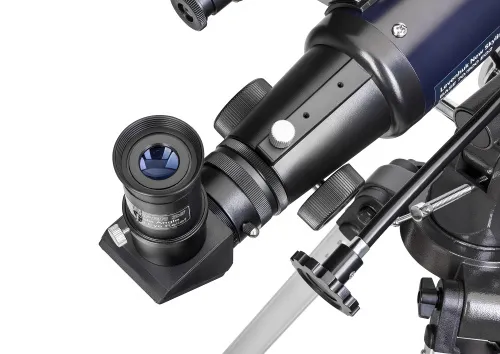 foto telescopio Levenhuk New Skyline BASE 70/900 EQ2,  7
