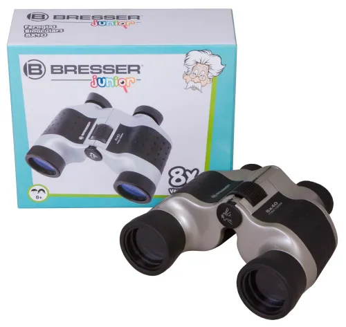 fotografia binocolo Bresser Junior 8x40 per bambini,  11
