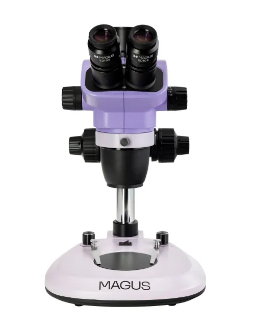 figura microscopio stereoscopico digitale MAGUS Stereo D8T BASE,  5
