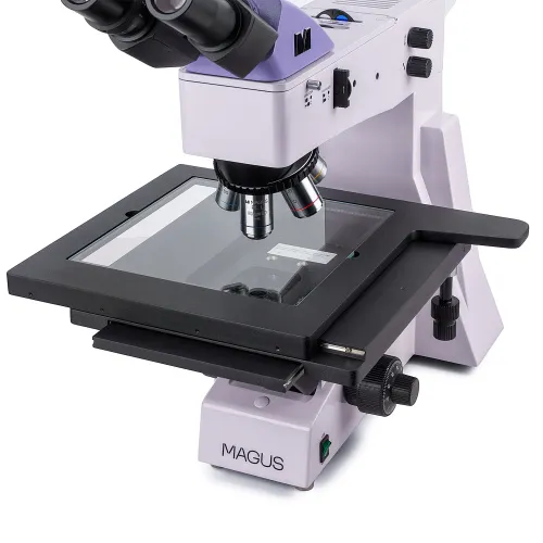 immagine microscopio metallografico digitale MAGUS Metal D650 BD,  12