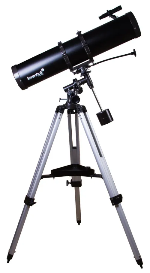 immagine telescopio Levenhuk Skyline 130x900 EQ,  2