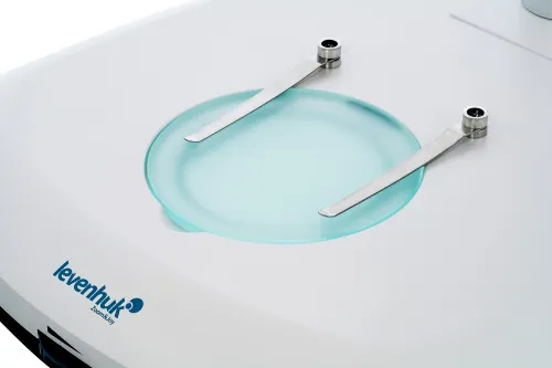 figura microscopio trinoculare Levenhuk ZOOM 1T,  8