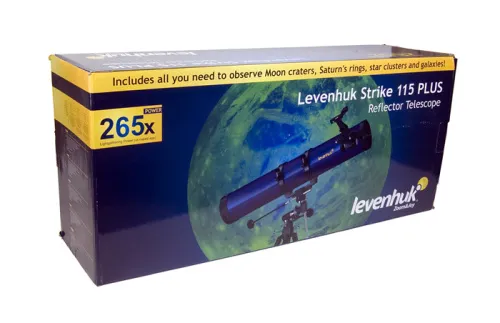 immagine levenhuk Strike 115 PLUS Telescope,  2