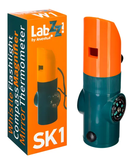 fotografia kit di sopravvivenza Levenhuk LabZZ SK1,  2