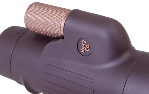 fotografia monoculare Levenhuk Vegas ED 8x42,  10