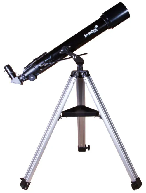 fotografia telescopio Levenhuk Skyline BASE 70T,  2