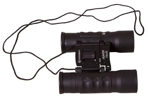 foto binocolo Bresser Hunter 10x25,  2