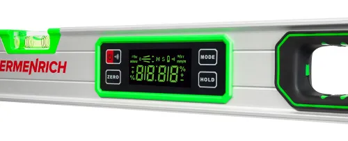 foto livella digitale Ermenrich Verk LL60,  3