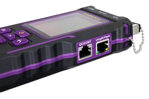 foto rilevatore per cavi ottici Ermenrich NetGeeks NP60,  8