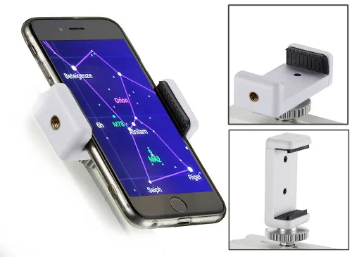 immagine explore Scientific AR127 f/6,5 Tubo ottico Air-Spaced Doublet,  12