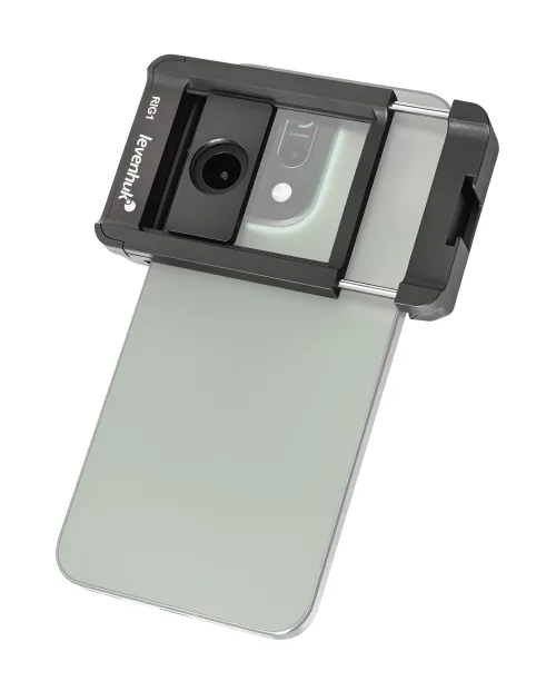 fotografia gabbia per smartphone mini Levenhuk Kelvin RIG1,  8