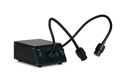 fotografia luce a doppio collo di cigno MAGUS LED DGL2,  2