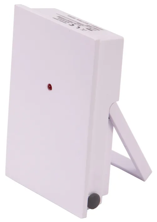 foto orologio da parete termoigrometro Bresser Optus MyTime Bresser MyTime io NX 30 cm, bianco,  9
