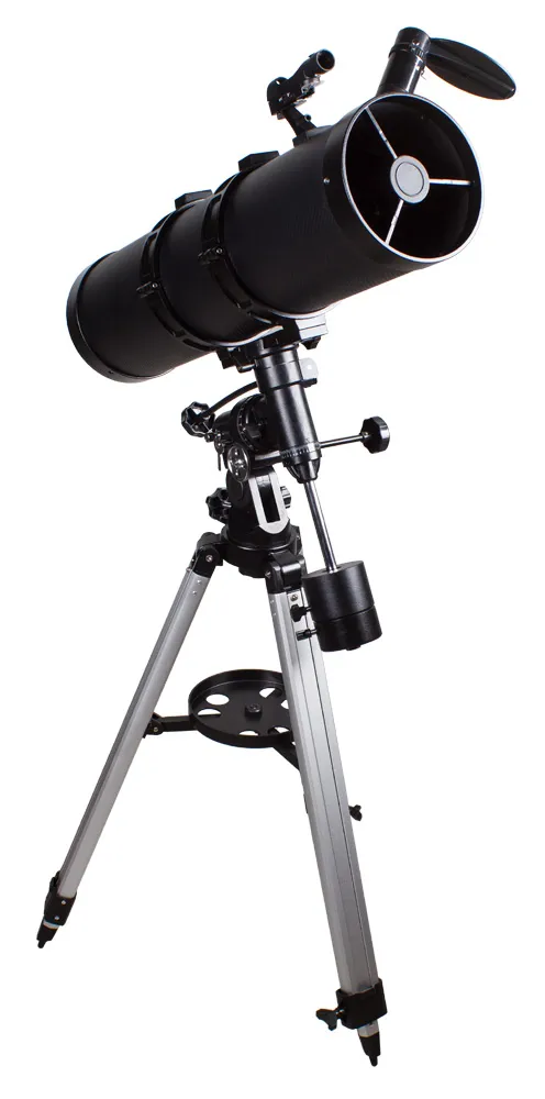 foto telescopio Bresser Pollux 150/1400 EQ3,  3
