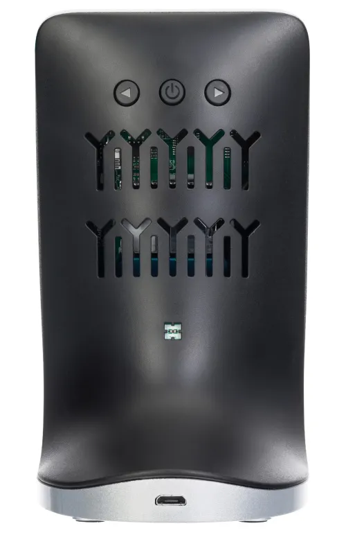 fotografia monitor della qualità dell’aria Levenhuk Wezzer Air PRO DM40,  6