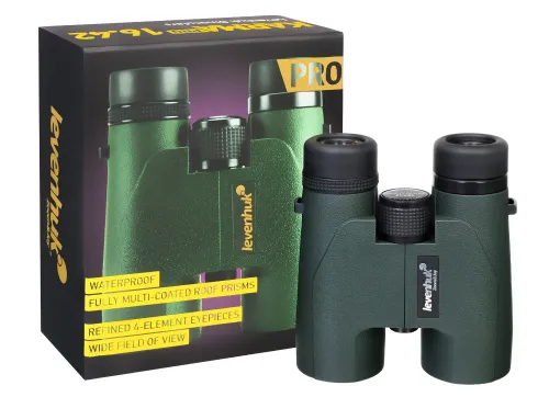 figura binocolo Levenhuk Karma PRO 16x42,  9