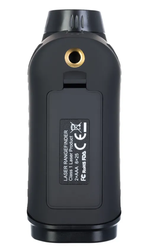 foto distanziometro laser Ermenrich LR1500, nero,  7