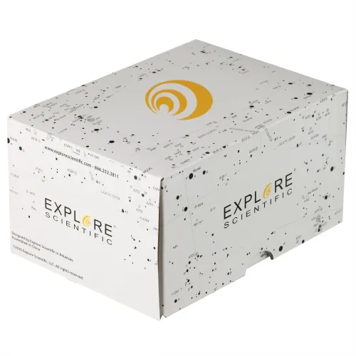 figura spianatore di campo immagine Explore Scientific per ED80 e ED102 APO,  6