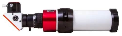 fotografia telescopio solare LUNT LS50THa/B400PT H-alpha,  5