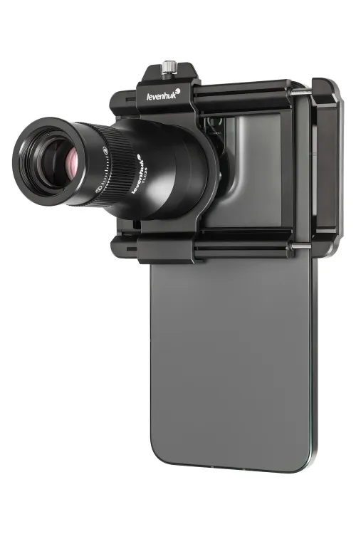 immagine teleculare e microculare per smartphone Levenhuk Kelvin TLC25,  6