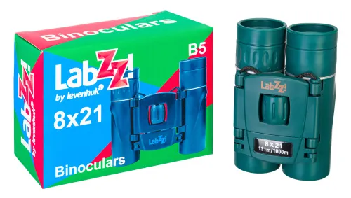 immagine binocolo Levenhuk LabZZ B5,  10