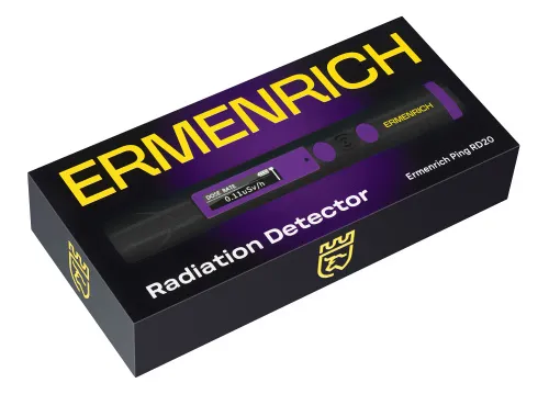 figura contatore Geiger Ermenrich Ping RD20,  6