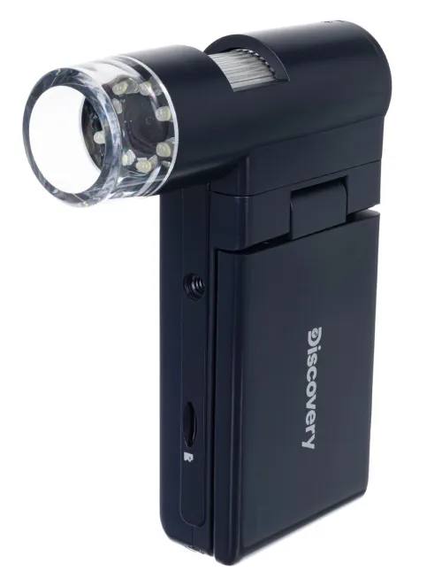 foto microscopio digitale Levenhuk Discovery Artisan 256,  6