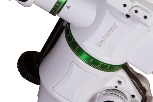 fotografia montatura Sky-Watcher EQ-AL55,  9